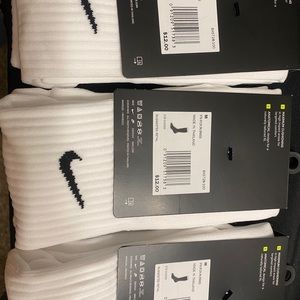 Nike socks